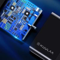 KUULAA 65W Gan PD Type-C Macbook Pro Hızlı Şarj Aleti QC4.0 PD3.0