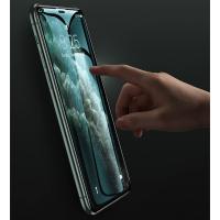 KUULAA iPhone 11 Pro Max 3D Temperli Kırılmaz Cam Ekran Koruyucu