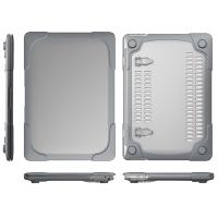 MacBook Pro 13 inç A2289-A2251-A2338 2020 Standlı Koruyucu Kılıf