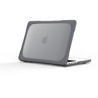 Macbook Pro 15 A1398 Şeffaf Standlı Koruyucu Kılıf