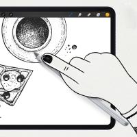 MatePad Pro 10.8 Paper Like Film Darbe Emici Pet Ekran Koruyucu
