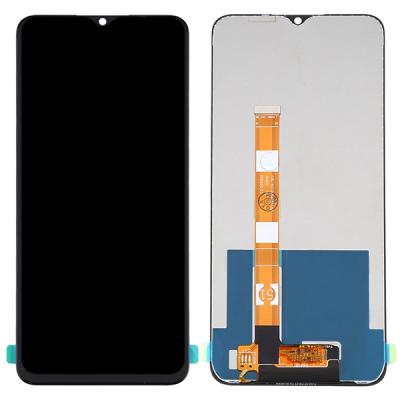 OPPO Realme C11-C12-C15 için LCD Ekran Dokunmatik Touch