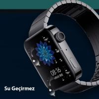 OPPO Realme Watch 2 Pro 3D Full Kaplama Ekran Koruyucu PET+PMMA