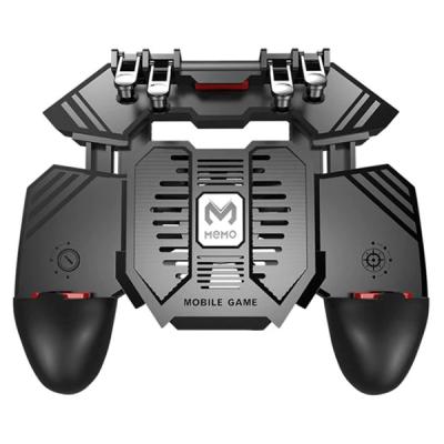 Orijinal MEMO AK77 Fanlı Dört Tetik Pubg Mobil Oyun Aparatı