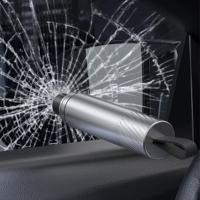 Oto Araç Pencere Camı Ve Emniyet Kemeri Kesici-Hayat Kurtarıcı