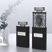 Parfüm Tasarımlı Taşınabilir Portatif Mini Fan Vantilatör