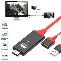 Phone Usb HDTV Cable Lightning Type C HDMİ kablosu
