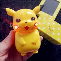 Pikachu Pokemon 10000mAh PowerBank Harici Yedekleme Pil Şarj
