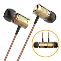 Plextone DX2 Metal Kablolu Stereo Kulak İçi 3.5mm Oyuncu Kulaklık