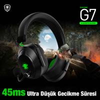 Plextone G7 Profesyonel Kulaküstü Kablosuz Bluetooth Kulaklık
