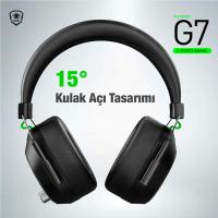 Plextone G7 Profesyonel Kulaküstü Kablosuz Bluetooth Kulaklık