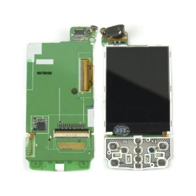 Samsung D820 için LCD Ekran + Tuş Bordu