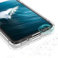 Samsung Galaxy A71 Anti-Drop Shockproof Darbe Emici Silikon Kılıf