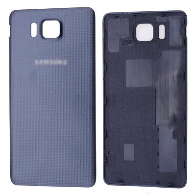 Samsung Galaxy Alpha G850F için Arka Kapak Pil Batarya Kapağı