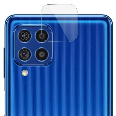 Samsung Galaxy F62 Tempered Kırılmaz Cam Kamera Lens Koruyucu