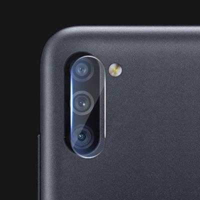 Samsung Galaxy M11 Tempered Kırılmaz Cam Kamera Lens Koruyucu