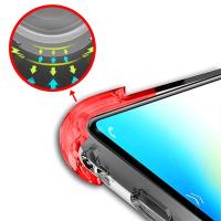 Samsung Galaxy M31S Anti-Drop Shockproof Silikon Kılıf 