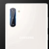 Samsung Galaxy Note 10&10+ Plus Kamera Lens Koruyucu Kırılmaz Cam Seti