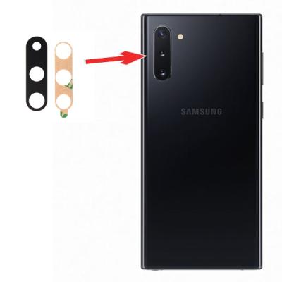 Samsung Galaxy Note 10 için Kamera Lens Koruyucu Kapak