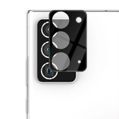 Samsung Galaxy Note 20 5G HD 3D Tempered Cam Kamera Lens Koruyucu