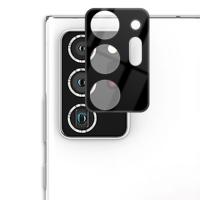 Samsung Galaxy Note 20 Ultra HD 3D Tempered Kamera Lens Koruyucu