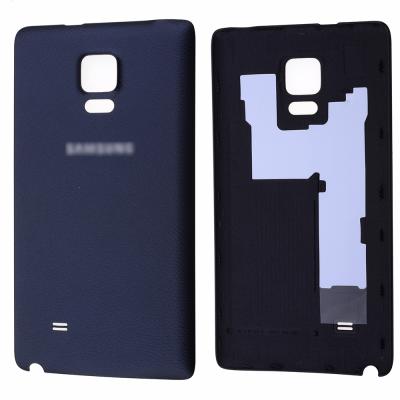 Samsung Galaxy Note 4 Edge için Arka Pil Batarya Kapağı