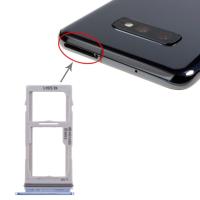 Samsung Galaxy S10+,S10,S10e Sim Kart Kapağı Tutucu 2 Sim Yuvası