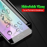 Samsung Galaxy S21 Ultra Full Hidrojel Film Nano Ekran Koruyucu Membran