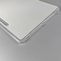 Samsung Galaxy Tab S7 Plus T970 Ultra Koruma Silikon Kılıf