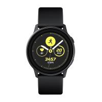 Samsung Galaxy Watch Active 3D Kavisli Pet Ekran Koruyucu