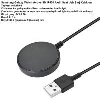 Samsung Galaxy Watch Active SM-R500 Akıllı Saat USB Şarj Kablosu