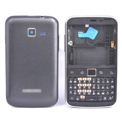 Samsung Galaxy Y Pro B5510 için Kasa-Kapak-Tuş