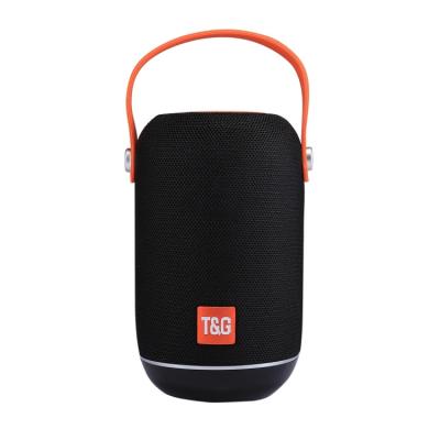 T&G TG107 Portatif Bluetooth 4.2 Hoparlör Speaker FM Radio TF Card