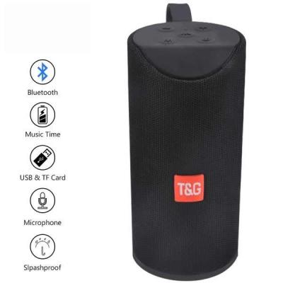 Tg113 Super Bass Micro Sd Girişli Bluetooth Speaker Hoparlör