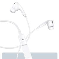 USAMS US-SJ453 iPhone Lightning Uçlu Mikrofonlu Kulaklık