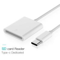 USB Type-C SD Hafıza Kart Okuyucu - Kamera Kart Okuyucu