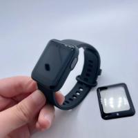 Xiaomi Mi Watch Lite 3D Full Kavisli PMMA Cam Ekran Koruyucu
