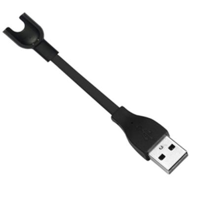 Xioami Mi Band 2 için Kısa USB Şarj Kablosu