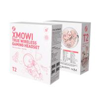 Xmowi T2 Bluetooth 5.0 Kablosuz Kulaklık Kulakiçi Oyuncu Kulaklığı